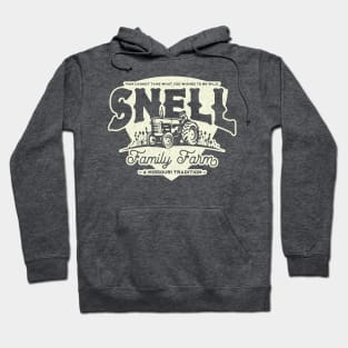 Snell Family Farm Hoodie